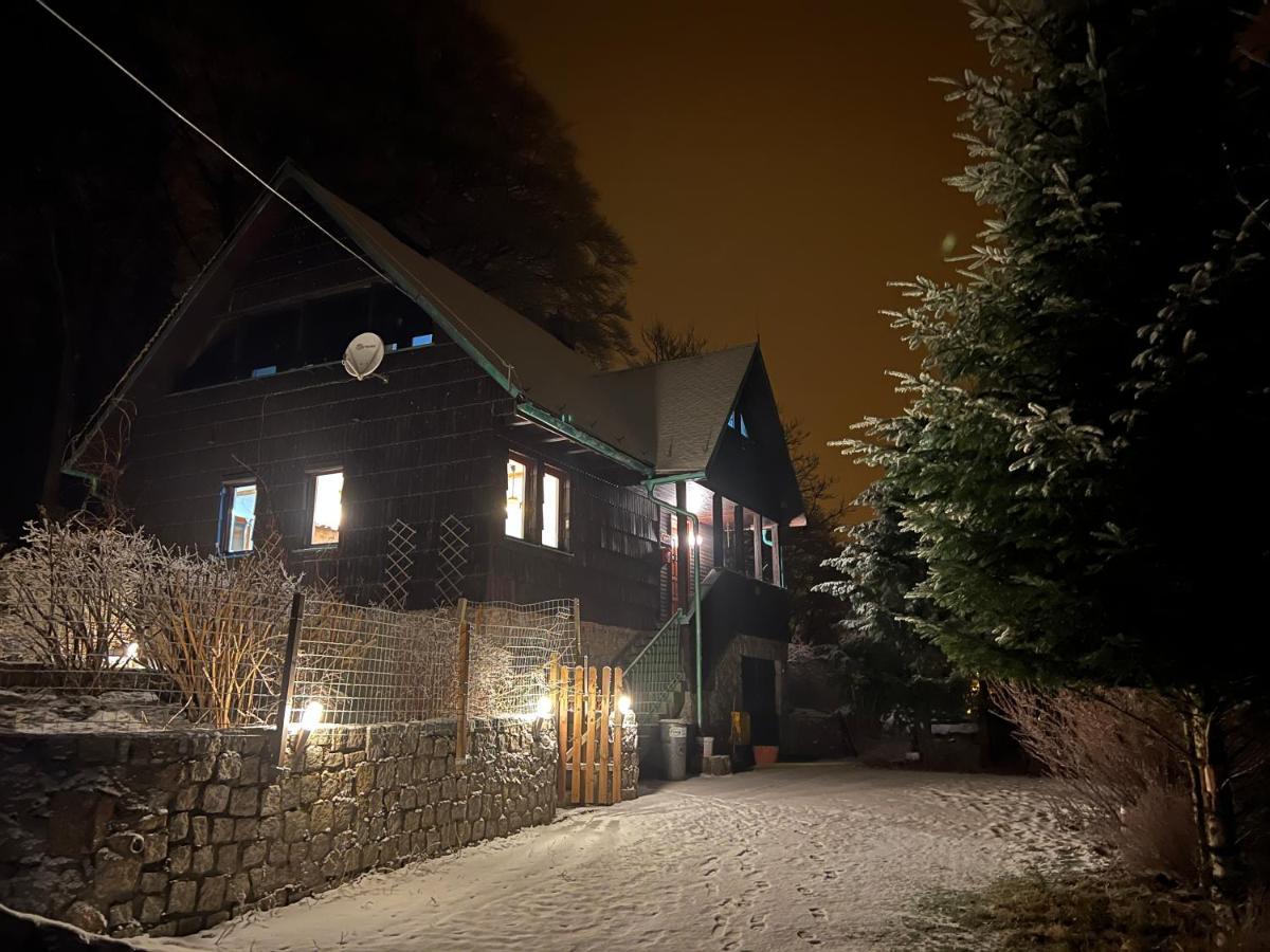 Pod Snieznymi Kotlami Apartment Piechowice  Exterior photo