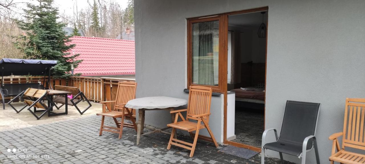 Pod Snieznymi Kotlami Apartment Piechowice  Exterior photo