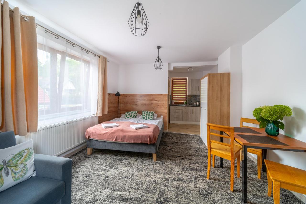 Pod Snieznymi Kotlami Apartment Piechowice  Exterior photo